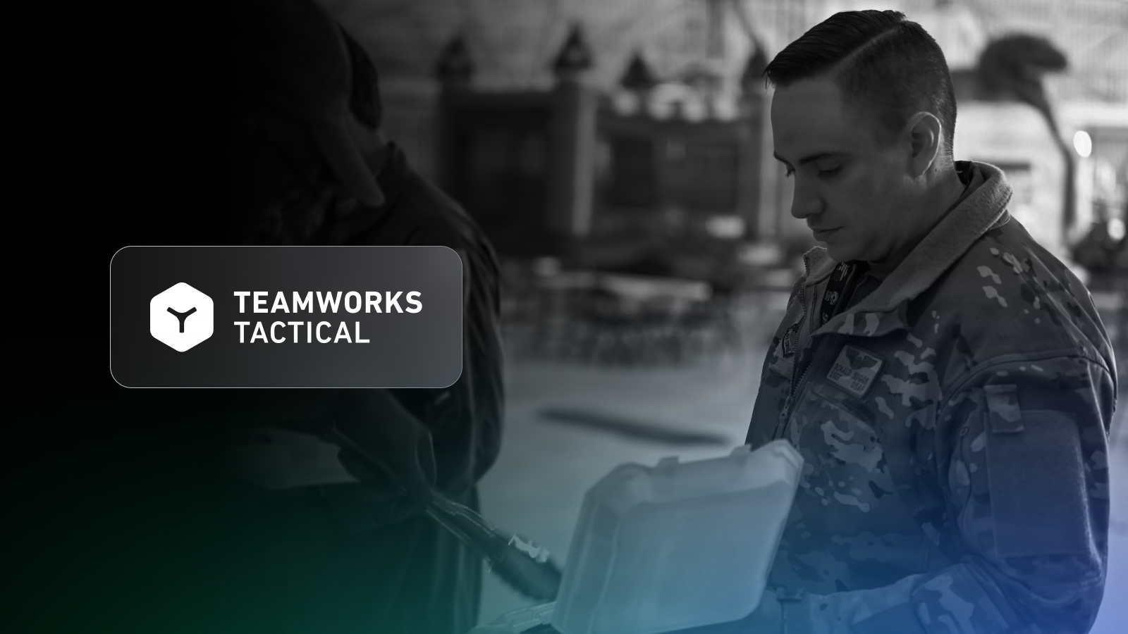 Teamworks Hub platform supporting force readiness and resource coordination